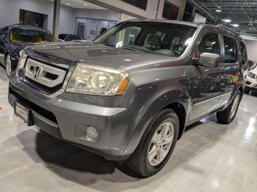2011 Honda Pilot EX