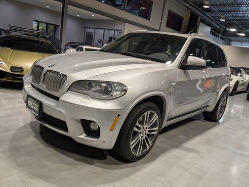 2013 BMW X5 xDrive50i