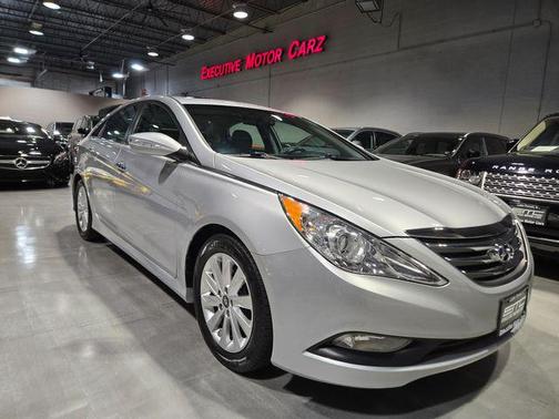 2014 Hyundai SONATA Limited