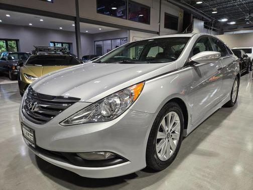 2014 Hyundai SONATA Limited