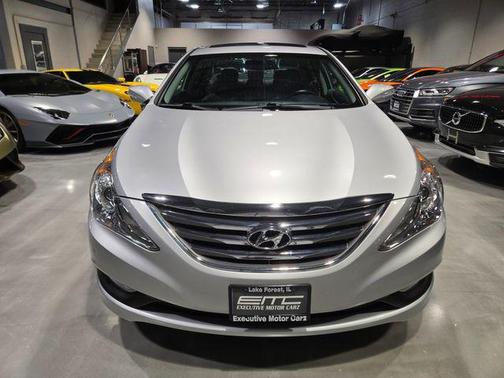 2014 Hyundai SONATA Limited