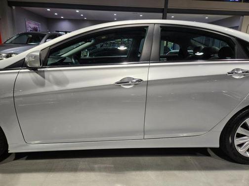 2014 Hyundai SONATA Limited