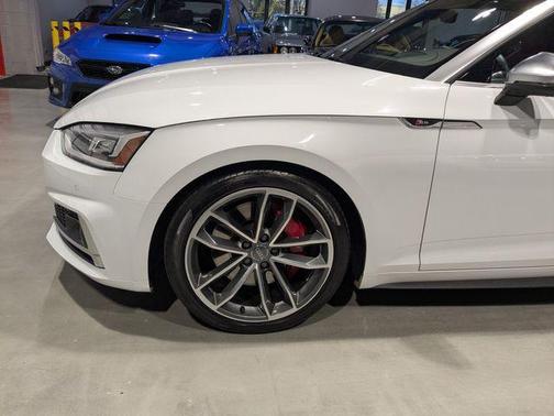 2018 Audi S5 3.0T Prestige