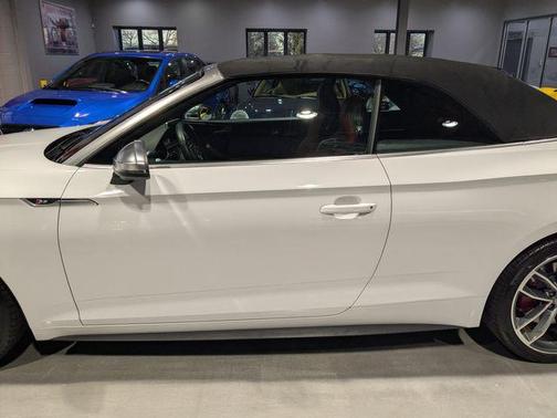 2018 Audi S5 3.0T Prestige