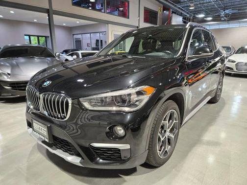 2017 BMW X1 xDrive 28i