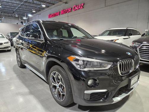 2017 BMW X1 xDrive 28i