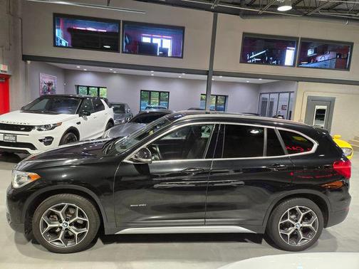 2017 BMW X1 xDrive 28i