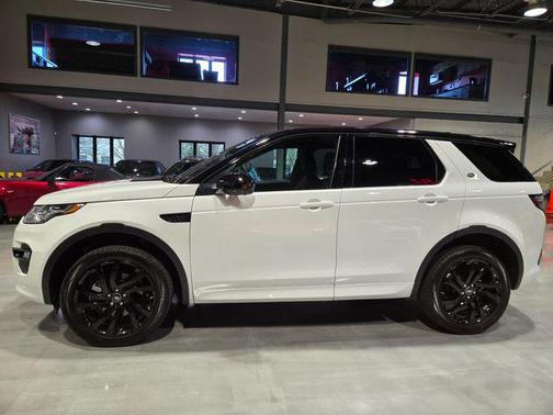 2019 Land Rover Discovery Sport HSE