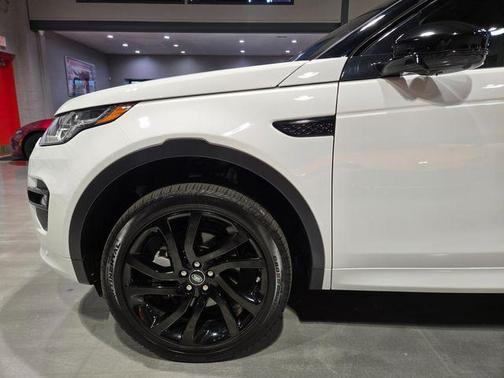 2019 Land Rover Discovery Sport HSE