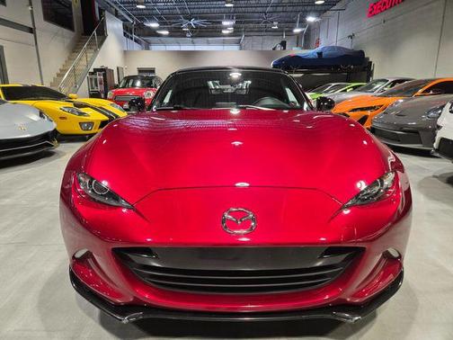 2019 Mazda MX-5 Miata Club