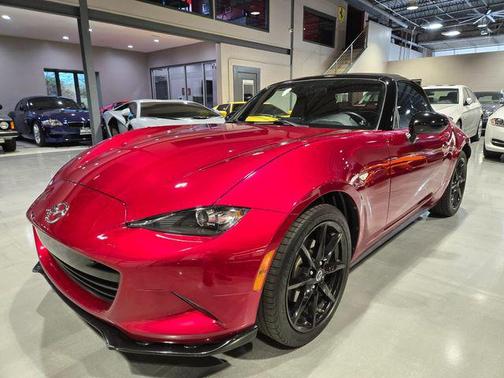 2019 Mazda MX-5 Miata Club