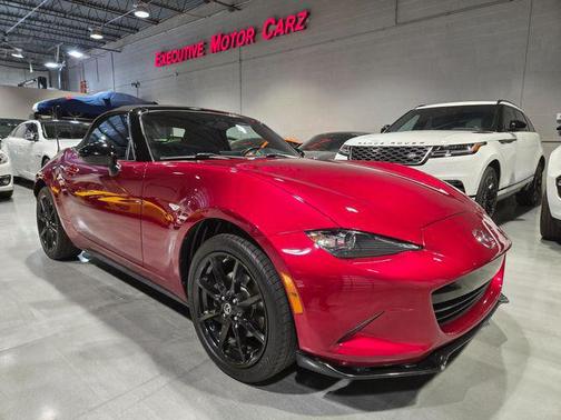 2019 Mazda MX-5 Miata Club