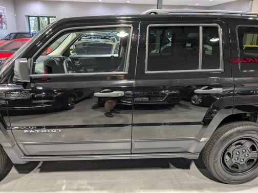 2016 Jeep Patriot Sport