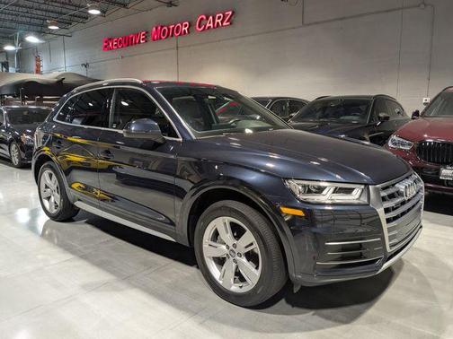 2018 Audi Q5 2.0T Premium Plus