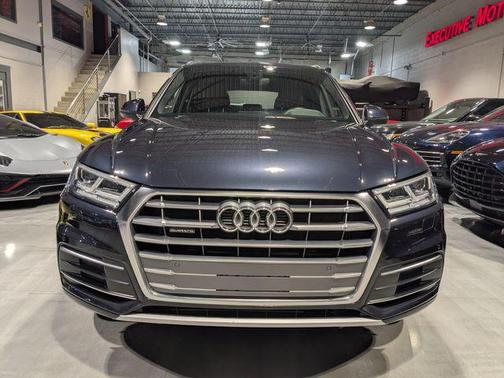 2018 Audi Q5 2.0T Premium Plus