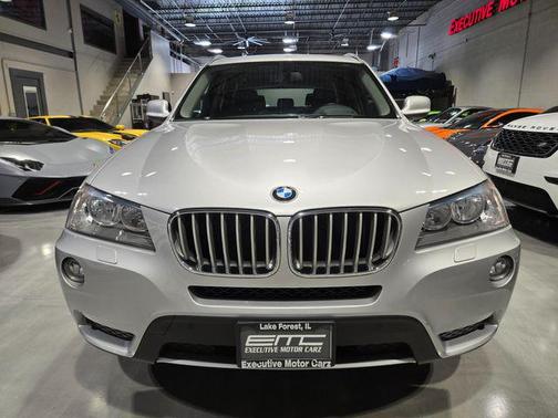 2014 BMW X3 xDrive28i