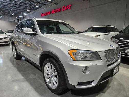 2014 BMW X3 xDrive28i