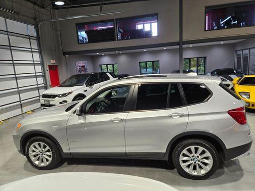 2014 BMW X3 xDrive28i