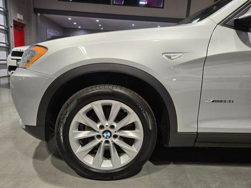 2014 BMW X3 xDrive28i