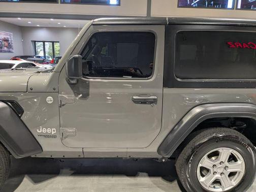 2020 Jeep Wrangler Sport S