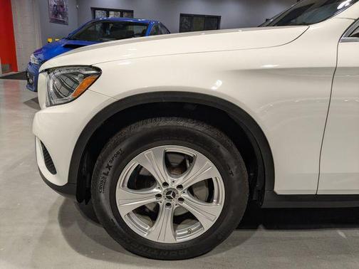 2018 Mercedes-Benz GLC 300 4MATIC