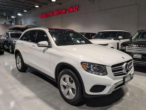2018 Mercedes-Benz GLC 300 4MATIC
