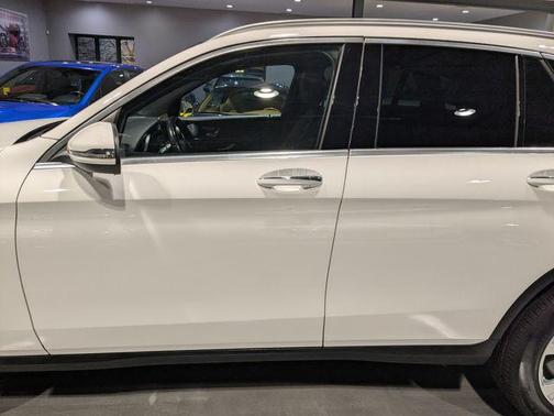 2018 Mercedes-Benz GLC 300 4MATIC