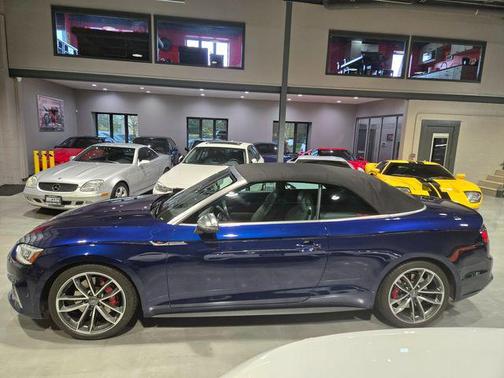 2018 Audi S5 3.0T Prestige