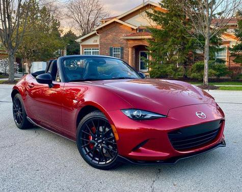 2024 Mazda MX-5 Miata Club
