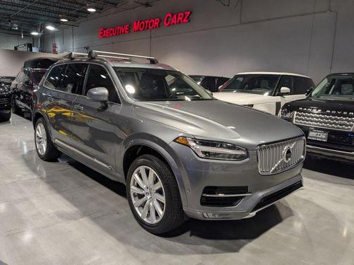 2018 Volvo XC90 T6 Inscription