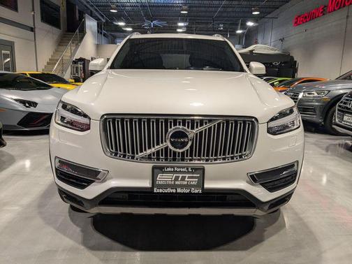 2017 Volvo XC90 Hybrid T8 Excellence