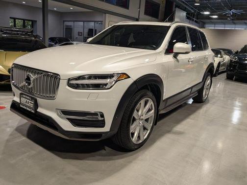 2017 Volvo XC90 Hybrid T8 Excellence