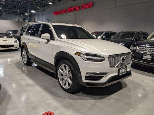 2017 Volvo XC90 Hybrid T8 Excellence