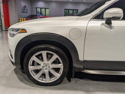 2017 Volvo XC90 Hybrid T8 Excellence