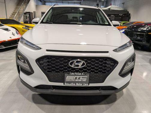 2019 Hyundai KONA SEL