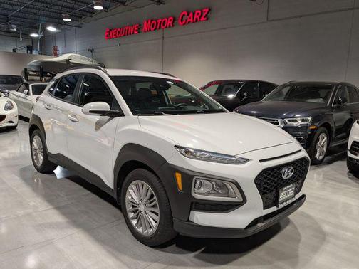 2019 Hyundai KONA SEL