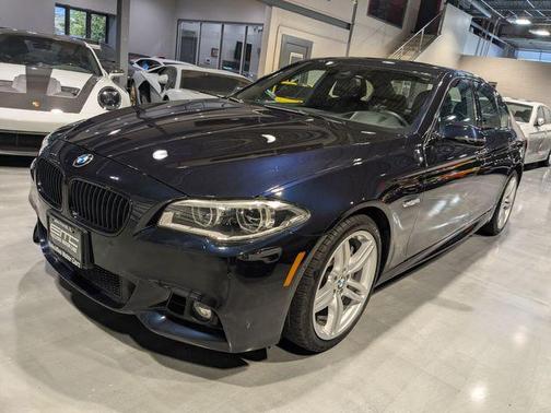 2014 BMW 550 xDrive