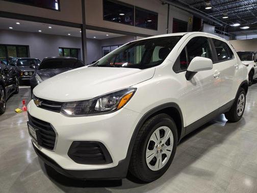 2017 Chevrolet Trax LS