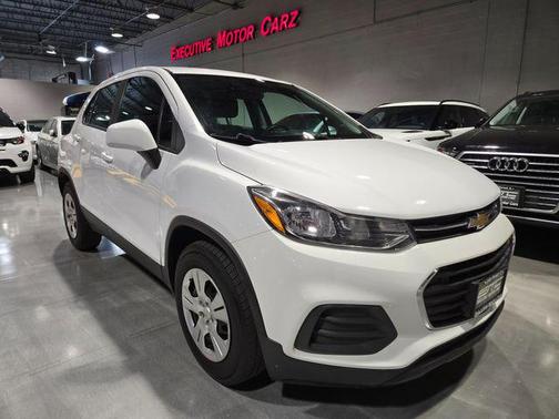 2017 Chevrolet Trax LS