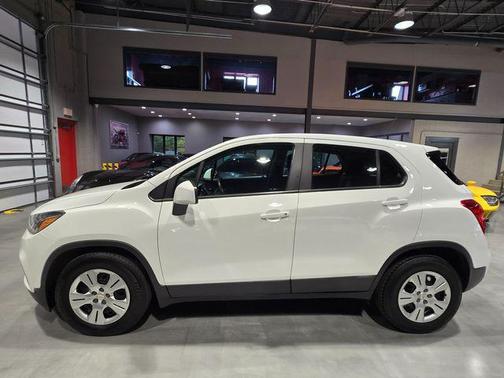 2017 Chevrolet Trax LS