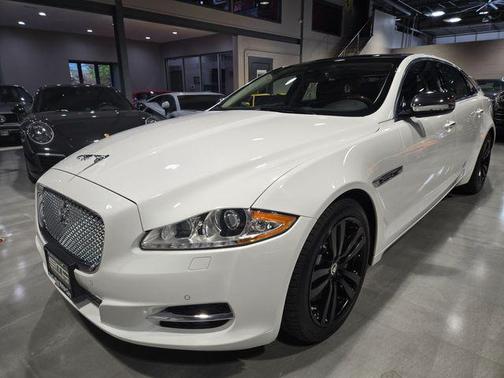 2012 Jaguar XJ L Portfolio