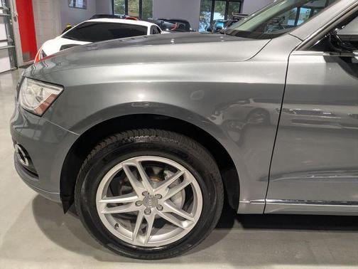 2015 Audi Q5 2.0T Premium Plus