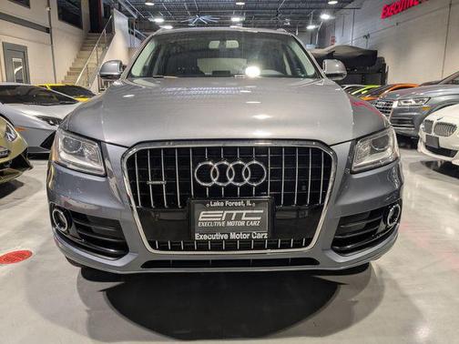 2015 Audi Q5 2.0T Premium Plus