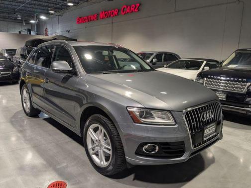 2015 Audi Q5 2.0T Premium Plus