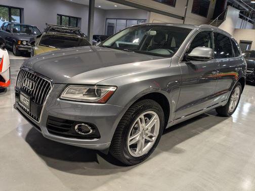 2015 Audi Q5 2.0T Premium Plus