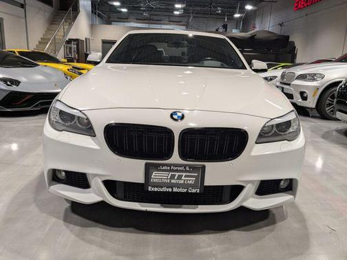 2013 BMW 550 xDrive