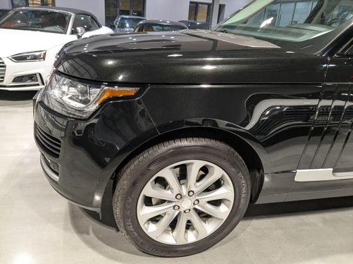 2014 Land Rover Range Rover 3.0L Supercharged HSE