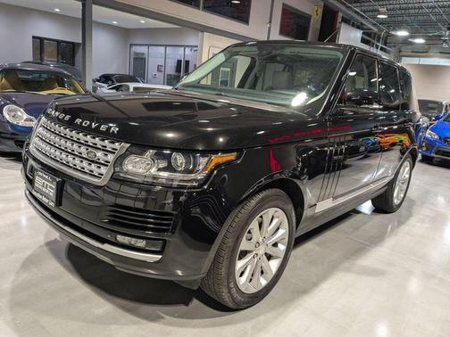 2014 Land Rover Range Rover 3.0L Supercharged HSE