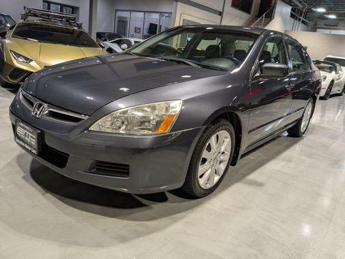 2007 Honda Accord EX-L