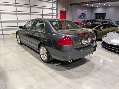 2007 Honda Accord EX-L